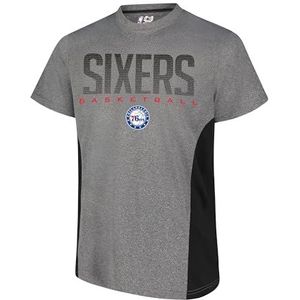 Ultra Game NBA Official Super Soft Supreme T-shirt voor heren
