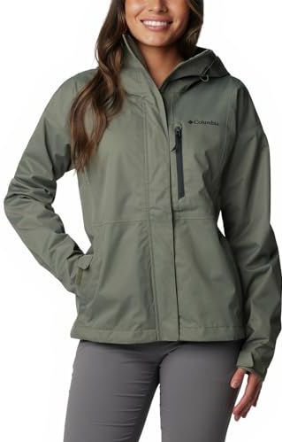 Columbia - Hikebound™ Ii - Jas - Groen - Waterdicht - Ademend