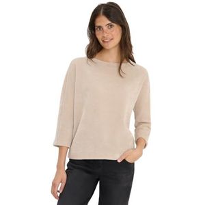 Cecil - Corduroy Overhemd - Beige - Dames