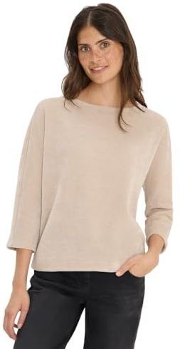 Cecil - Corduroy Overhemd - Beige - Dames