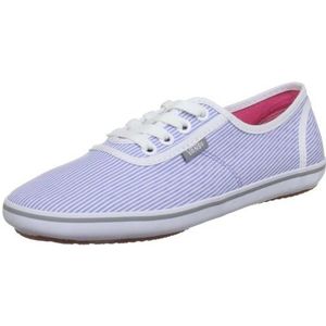 Vans Cedar Sneakers voor dames, one size, Blauw Roze, 37 EU
