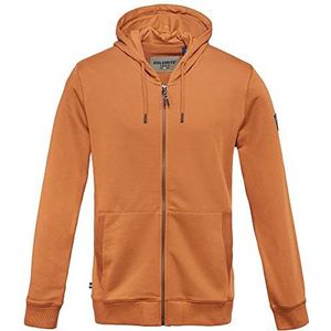 Dolomite Heren Chaqueta Con Capucha Fleece MS Gardena Baby Jacket, Sienna Orange, XXL, SIENNA ORANJE, XXL