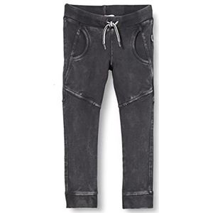 Noppies Baby Babyjongens Boys Pants Houma Broek, Ebony-P441, 86