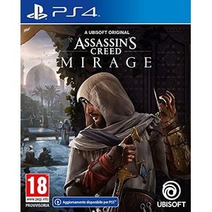 Videogioco Ubisoft Assassin'S Creed Mirage