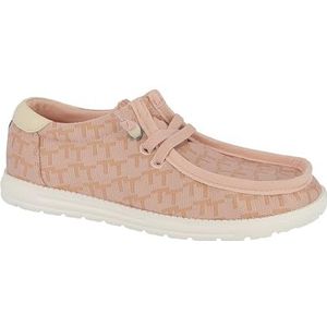 TOM TAILOR Dames 53910001 bootschoen, roze, 39 EU, roze, 39 EU