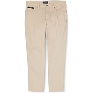 Hackett London Herenbroek, bruin (havermout), 42W / 34L
