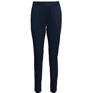 ESPRIT Basic chinobroek, 400/marineblauw, 32W / 34L