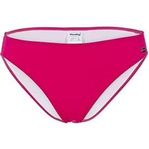 Fashy Fashy__PLACEHOLDER_BRAND_1__ bikinibroek voor dames, kersenroze bikinibroekje, 1-pack, Roze (Cherry Pink), 46