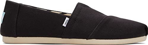 TOMS - Alpargata - Espadrilles - Bordeauxrood - Breed Gerecycled Katoenen Canvas
