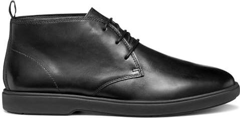 GEOX - Spherica EC17 - Enkellaars - Zwart