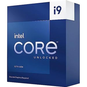 Intel Core i9-13900KF processor 36 MB Smart Cache Box