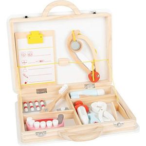 Small Foot - 2-in-1 Dentist's Kit