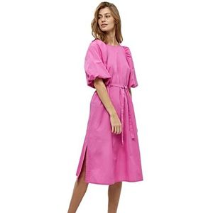 Minus Lisala-jurk | Roze jurken voor dames VK | Lente damesjurken | Maat 10