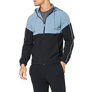 Under Armour Mannen Atleet Recovery Geweven Warm Up Top Warm-up Top