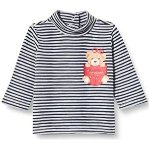 Chicco T-shirt met lange mouwen, meerkleurig, normaal meisjes en meisjes