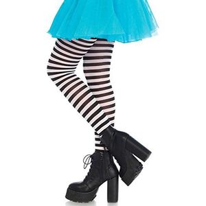 Leg Avenue 7100Q07007 Leggings Plus Size Schwarz