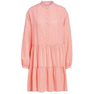 Marc O'Polo Denim damesjurk, roze (Multi/Soft Coral S71), M