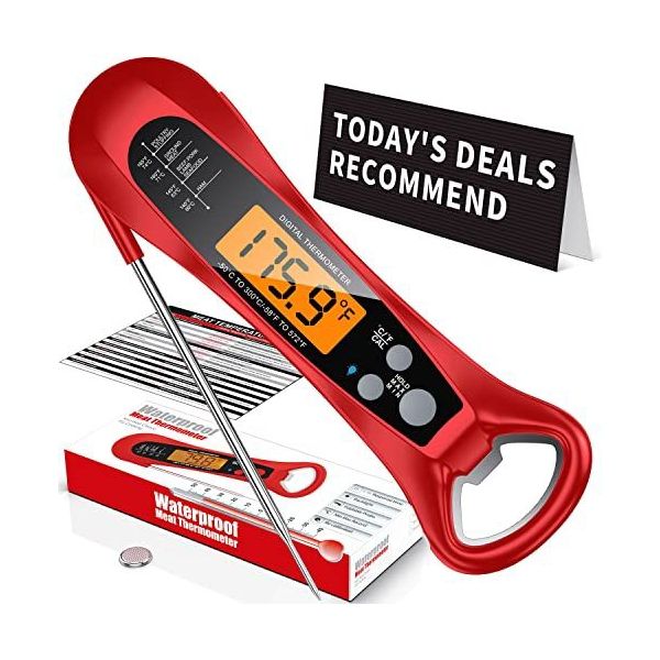 Professional - Digitale thermometer kopen? | Lage prijs | beslist.nl