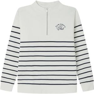 SPRINGFIELD Sweatshirt voor dames, Meerkleurig, L