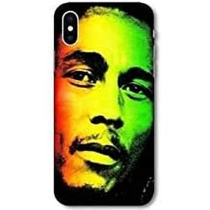 Beschermhoes voor iPhone XR Bob Marley - Bob Marley 2 N