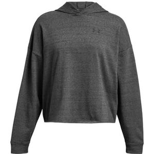 Under Armour Rival Terry Oversized Hoodie Sweatshirt met capuchon voor heren