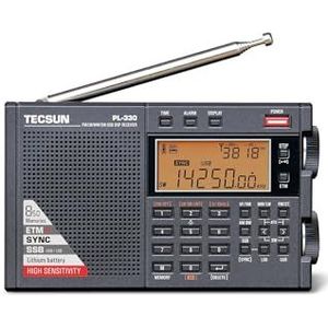 Tecsun PL-330 Multiband Receiver LW/SW/MW/AM/FM-SSB