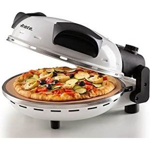 Ariete Elektrische pizzaoven - Wit - Tafelgrill - Wit