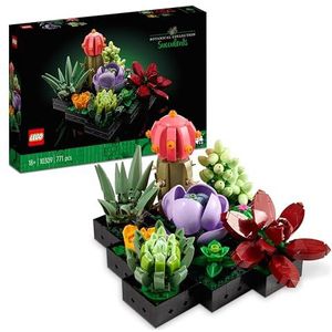 10309 LEGO Icons Vetplanten