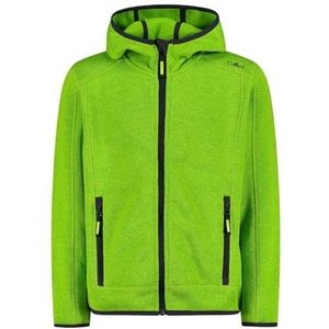 CMP - Kid Jacket Fix Hood, zuur-antraciet, 104