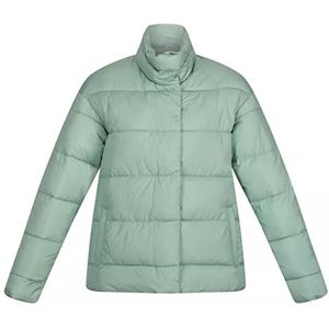 Regatta dames Raegan gewatteerd waterafstotend wandeljack - marineblauw