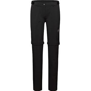 Mammut - Runbold Zip Off Pants - Wandelshorts - Dames - Kleur - Materiaal