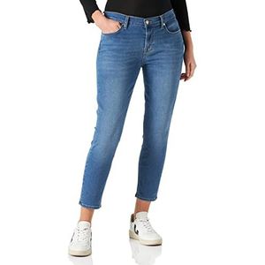 7 For All Mankind The Ankle Skinny Bair Eco Jeans voor dames, lichtblauw, 25