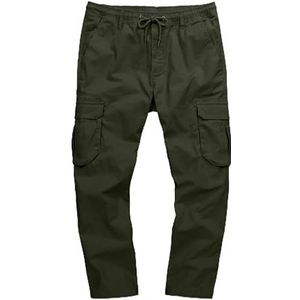 JP1880 - Cargobroek - Donkergroen