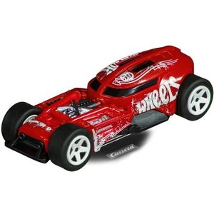 Carrera Go Hot Wheels™ - HW50 Concept™ Red