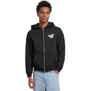 Mister Tee - Let's Get Lost - Sweat à capuche - Zwart