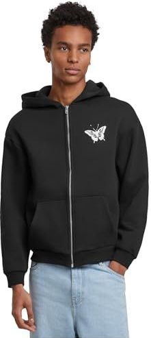 Mister Tee - Let's Get Lost - Sweat à capuche - Zwart