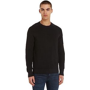 Calvin Klein Jeans Truien voor heren, Zwart (Ck Zwart), M