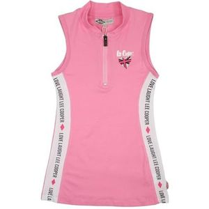 Lee Cooper Meisjes Vestido Niña casual jurk, Rosé, 8 Jaar