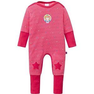 Schiesser meisjes prinses Lillifee babypak met vario eendelig pyjama