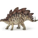 Papo -Handgeschilderde - Figuurtjes -De Dinosaurussen-Stegosaurus-55079-Verzamelbaar-Voor kinderen - Geschikt voor jongens en meisjes - Vanaf 3 jaar
