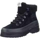 GANT - Wintly - Veterlaarsjes - Zwart - Leer - Warm Gevoerd