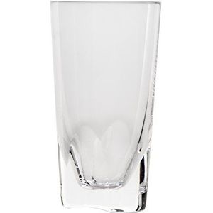 Cristal de Sèvres Focale Glazenset Vodka, glas, 5 x 3 x 8,5 cm, 2 stuks