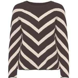 Onleliza - Gebreide Pullover - O-hals - Lange Mouwen - Regular Fit