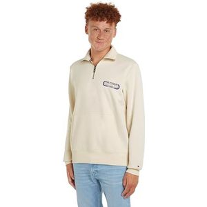 Tommy Hilfiger Heren HILFIGER TRACK GRAFIC HALF RITS Calico M, Calico, M