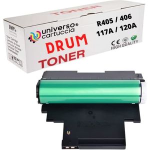 universo cartuccia® 117A W1120A 120A DRUM IMAGE compatibel met HP Color Laser MFP 178nwg 178nw 179fwg 179fnw, HP Color Laser 150a 150nw (DRUM)