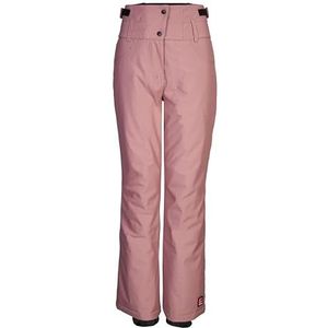 killtec - KSW 212 - Pantalon de Ski - Rose poudré - Met Jupe Pare-neige
