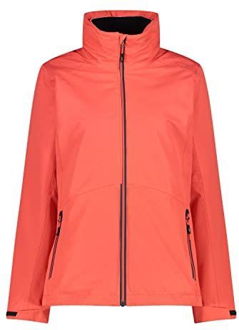 CMP - Giace - Damesjas - Campari - Met Capuchon - Met Ritsluiting