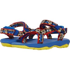 Teva Jongens Unisex Kids T Hurricane XLT 2, Trains Blue, 19 EU, Trains Blue, 19 EU