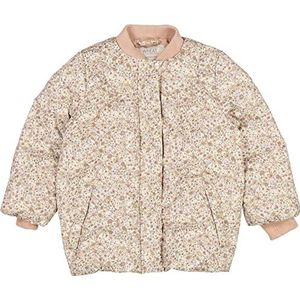 Wheat Lola Gewatteerde jas voor meisjes, voor de zomer, waterafstotend, zomerbloemen