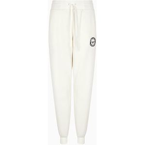 Emporio Armani - TROUSERS WITH CUFFS - Broeken - Beige